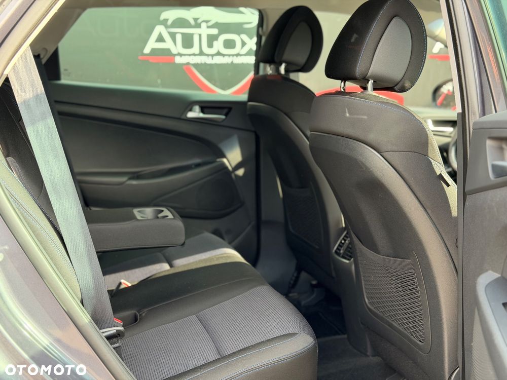 Hyundai Tucson - 31