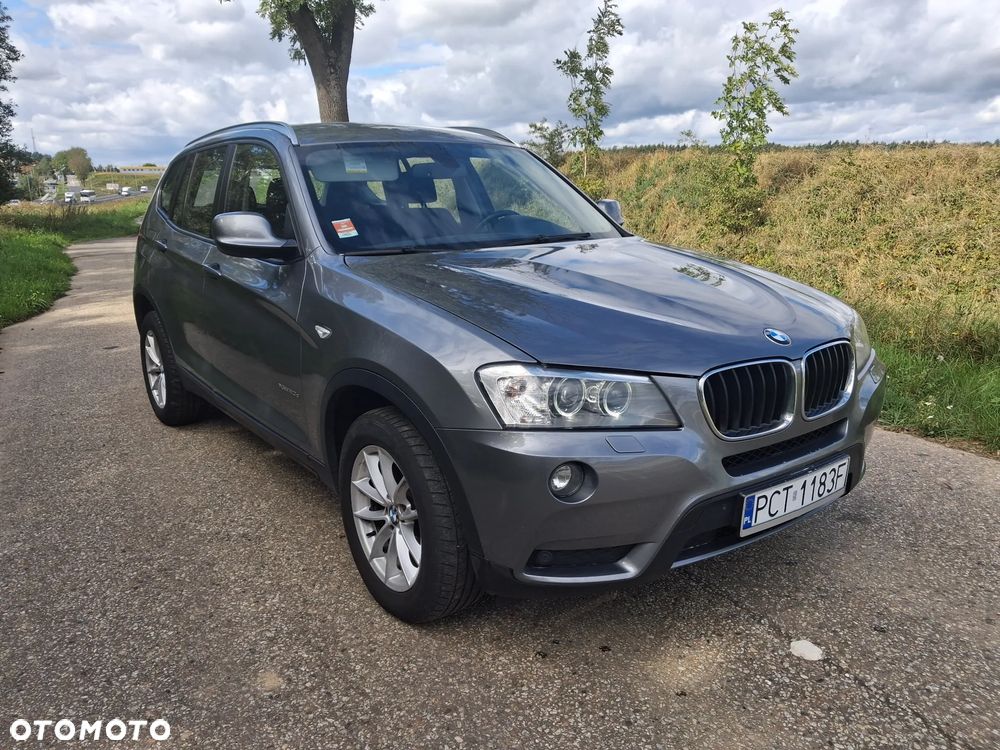 BMW X3 xDrive20d - 3