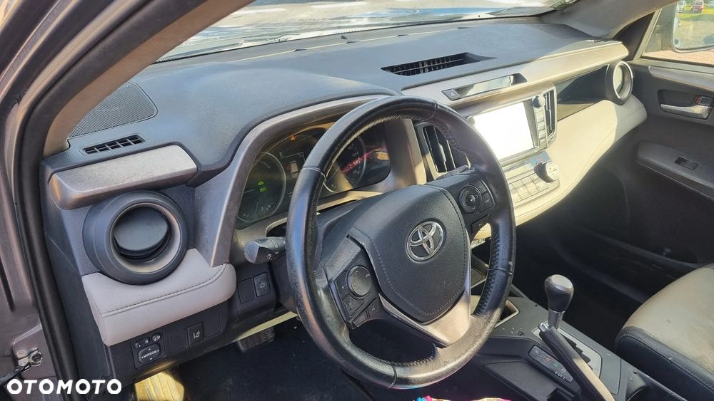 Toyota RAV4 2.5 4x2 Hybrid Comfort - 22
