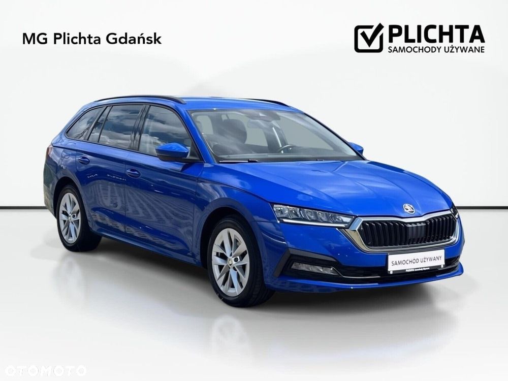 Skoda Octavia 1.5 TSI e-Tec Ambition DSG - 4