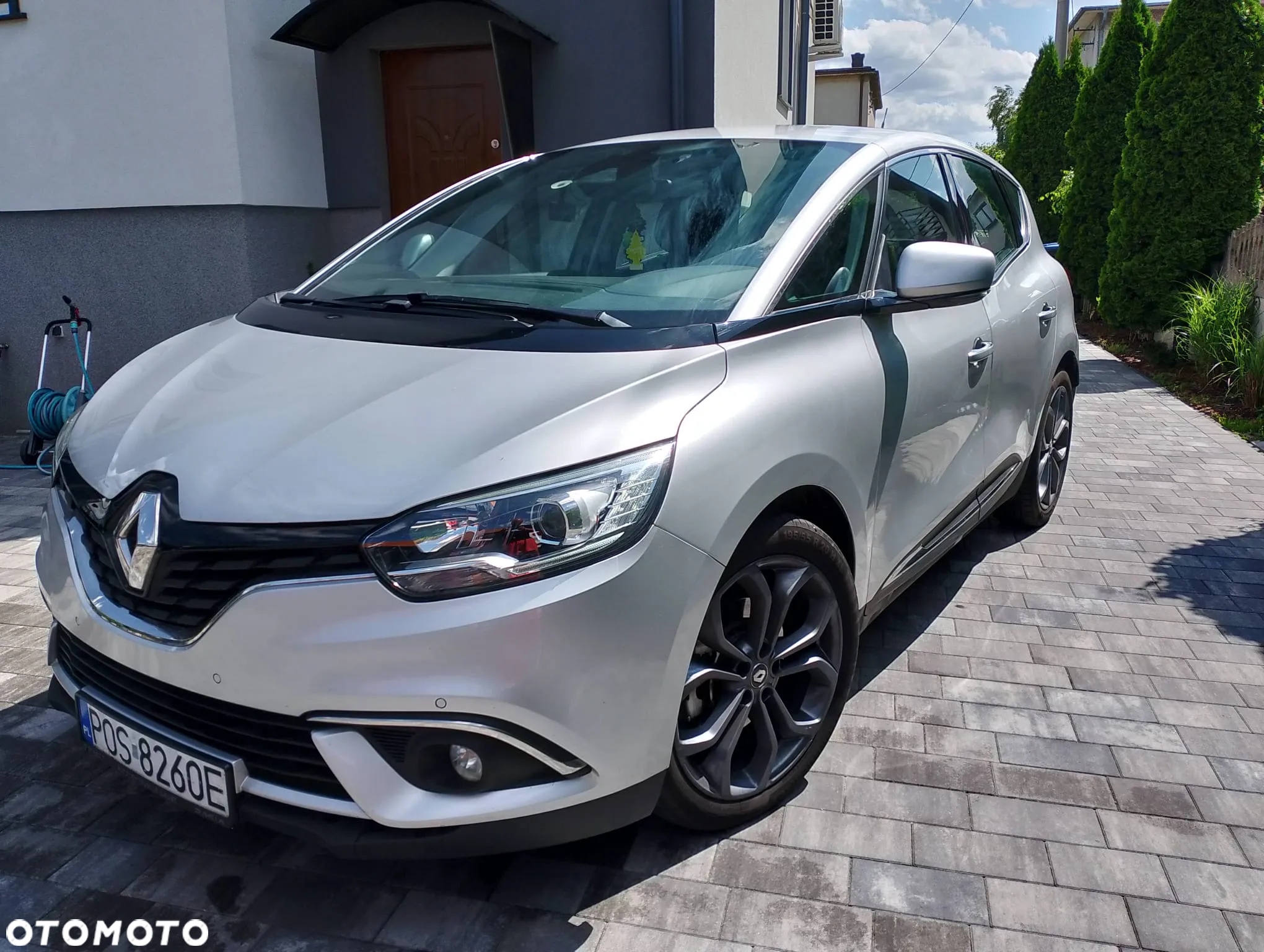 Renault Scenic 1.5 dCi Expression EDC - 10