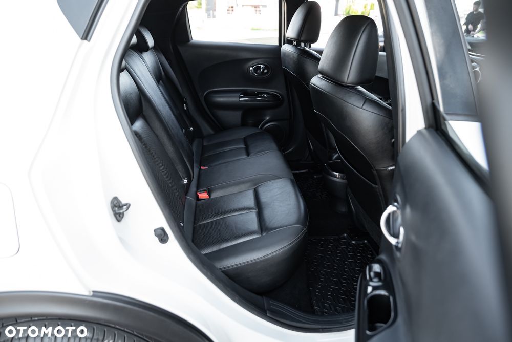 Nissan Juke 1.2 DIG-T Fun Edition EU6 - 31