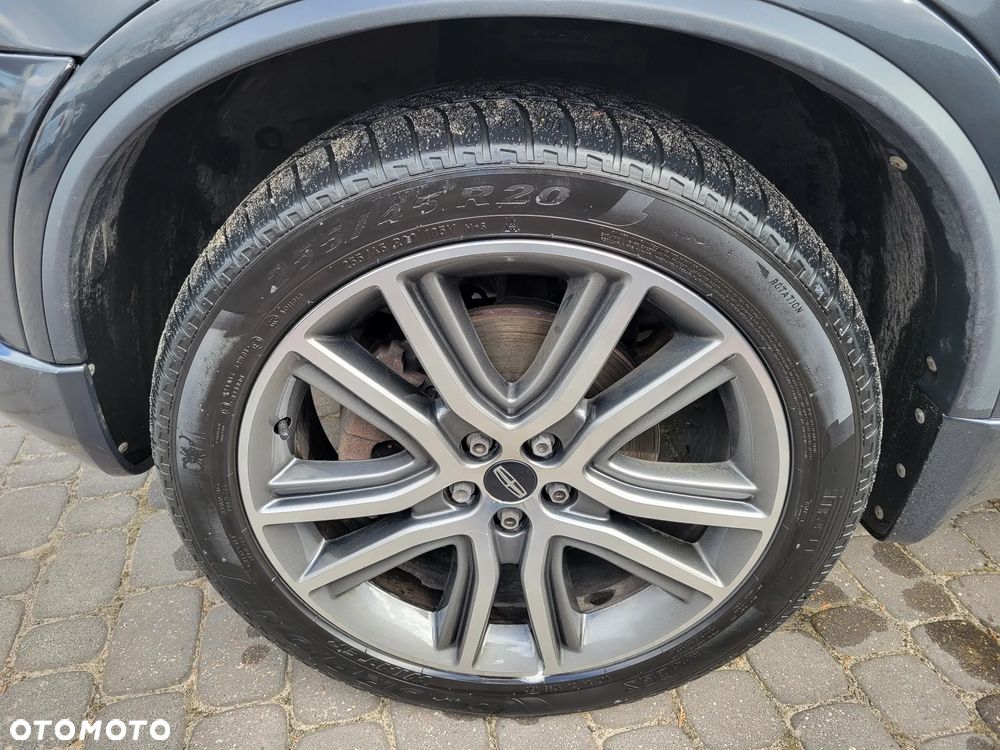Volvo XC 90 3.2 AWD Geartonic Executive - 8