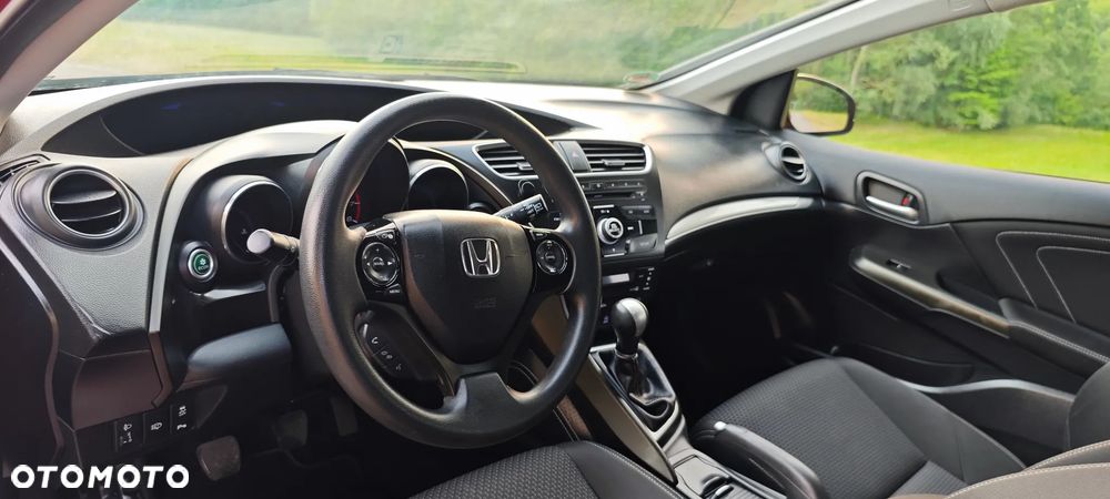 Honda Civic 1.4 i-VTEC Sport - 13