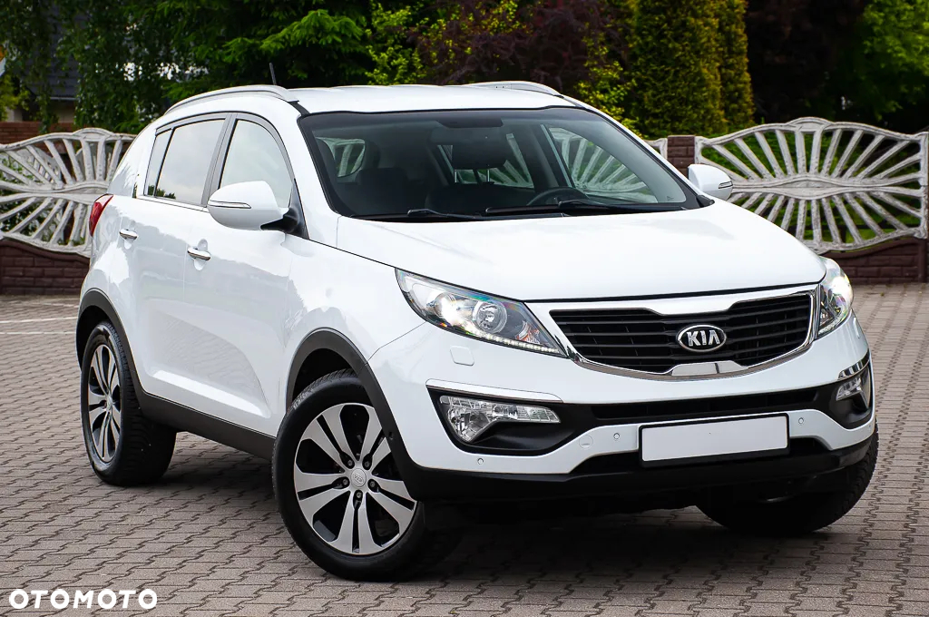 Kia Sportage - 11