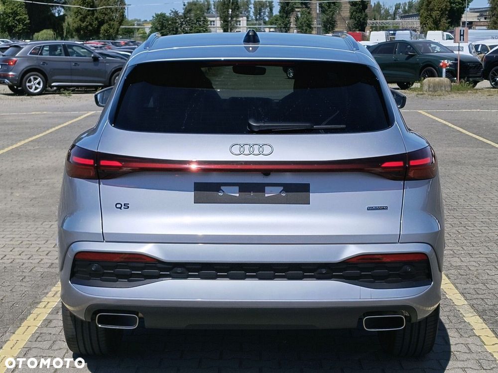Audi Q5 TFSI mHEV 150 kW Quattro S tronic - 8