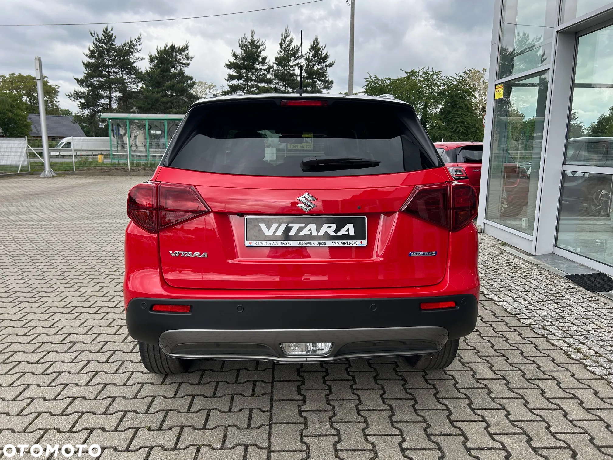 Suzuki Vitara 1.4 Boosterjet mHEV Elegance 2WD - 6