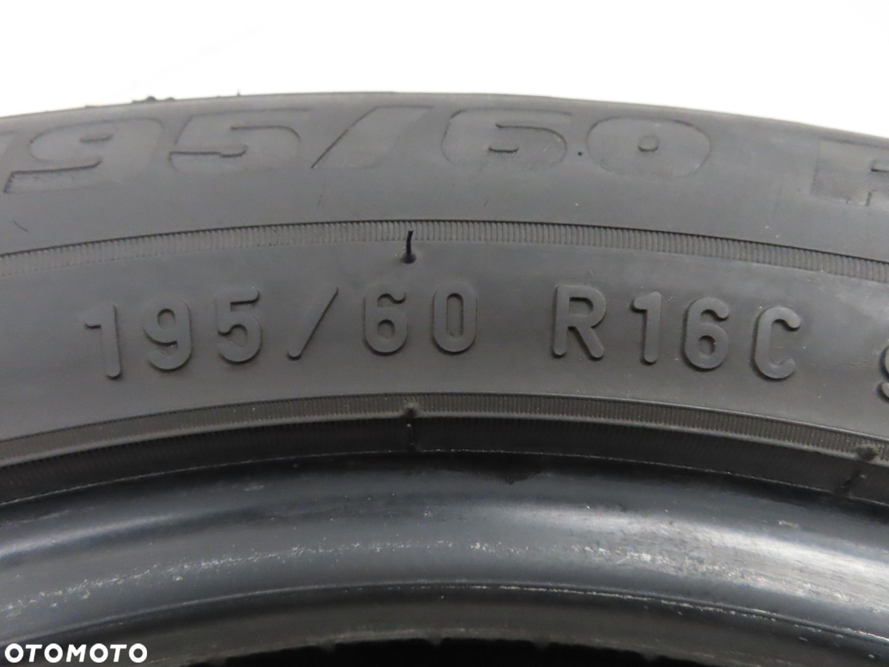 2x 195/60R16C OPONY DOSTAWCZE LETNIE Pirelli Chrono Serie II 99/97T - 6