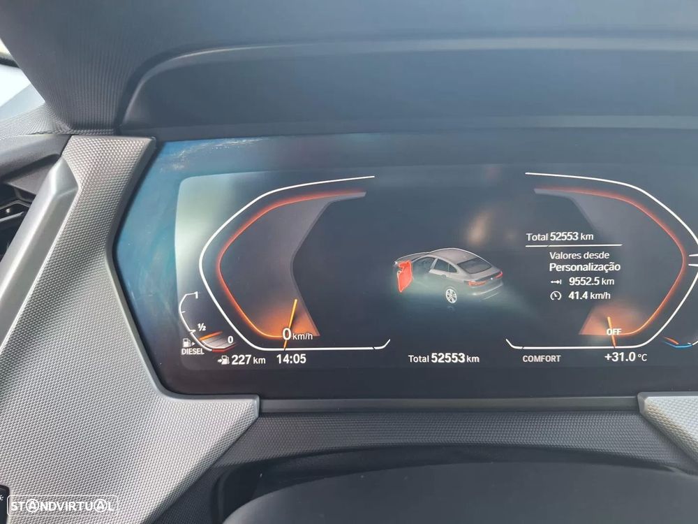 BMW 216 Gran Coupé d Pack Essence - 32