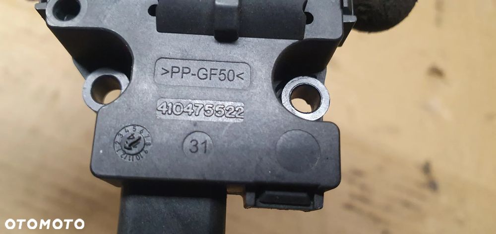 Silniczek klap nagrzewnicy Mercedes GL X166 W166 410475522 - 5