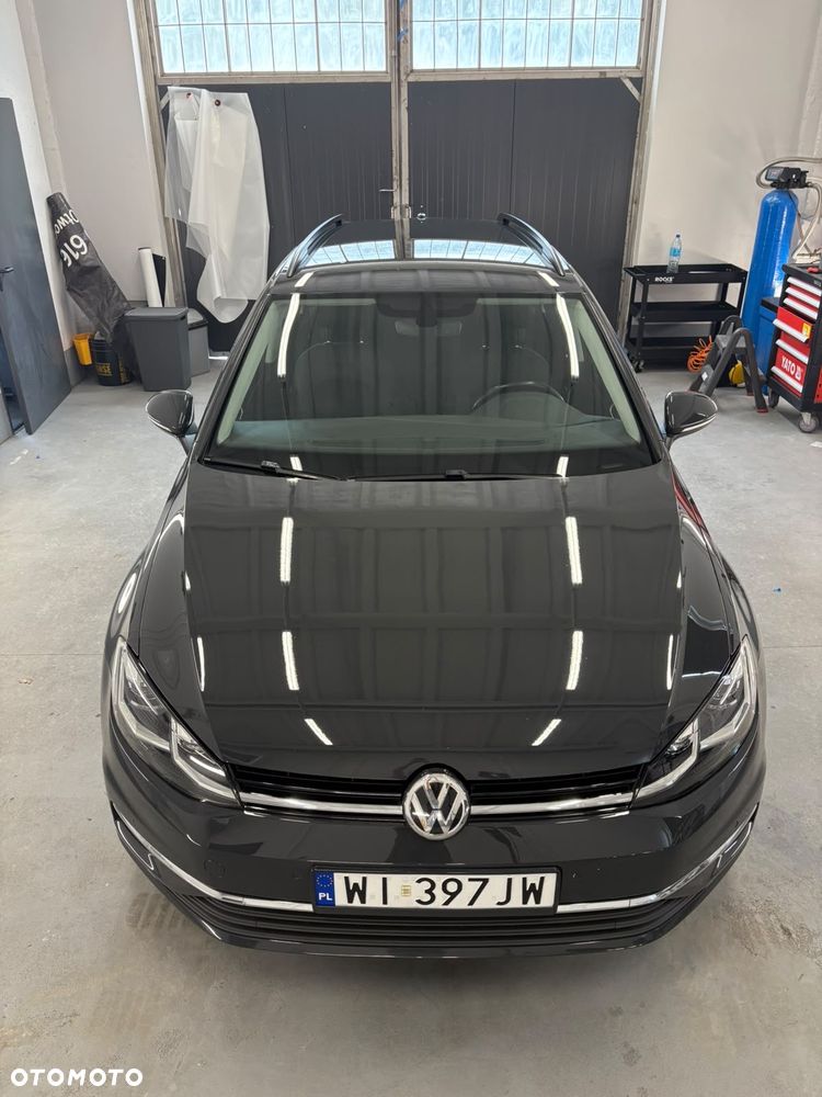 Volkswagen Golf 1.5 TSI BMT Evo Highline DSG - 17