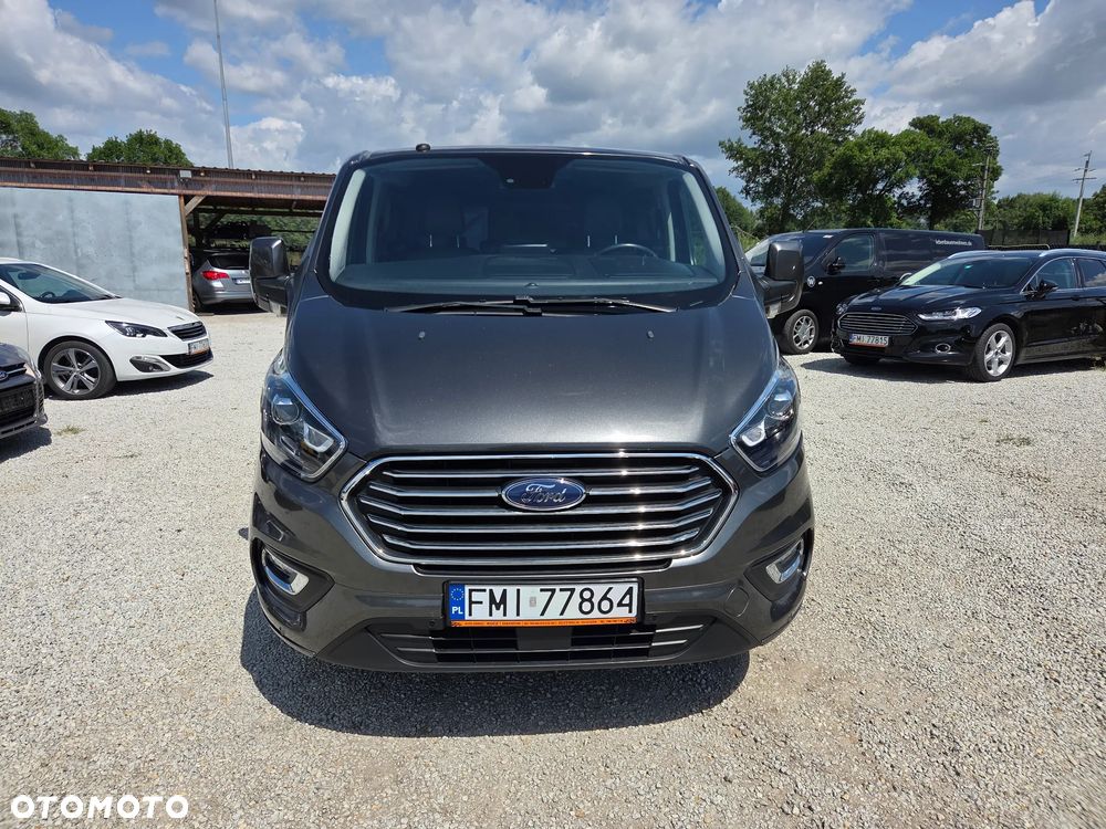 Ford Tourneo Custom 2.0 TDCi L2 Titanium - 3