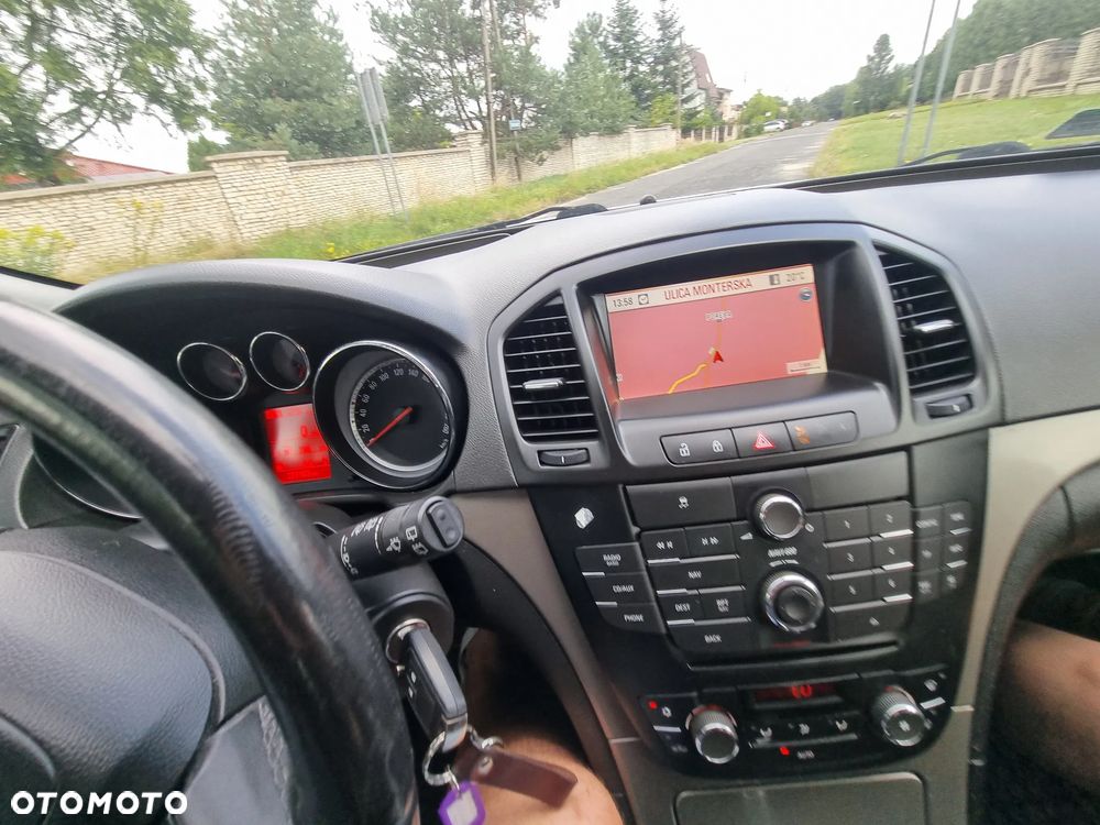 Opel Insignia 2.0 CDTI Active - 29