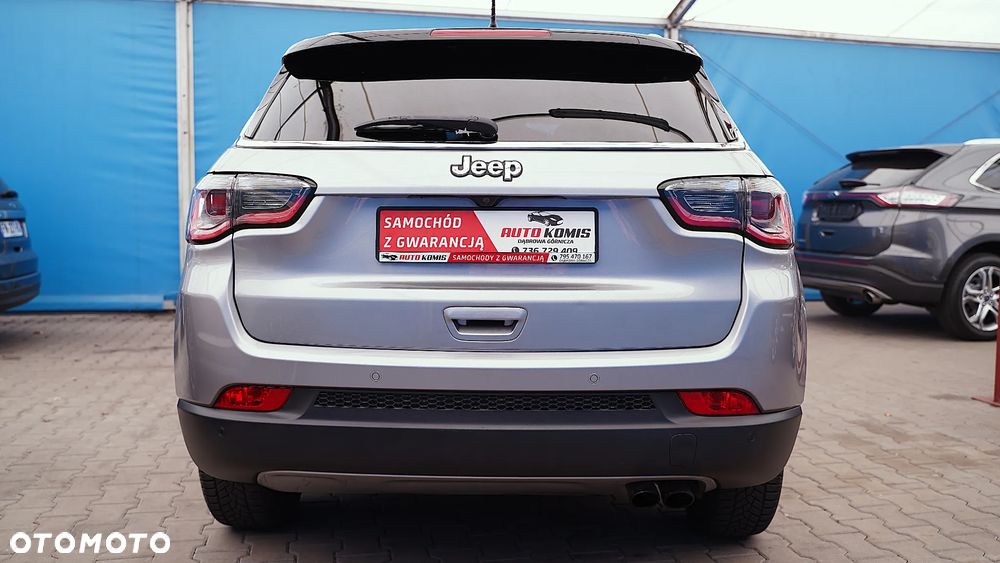 Jeep Compass 1.4 TMair Limited FWD S&S - 14
