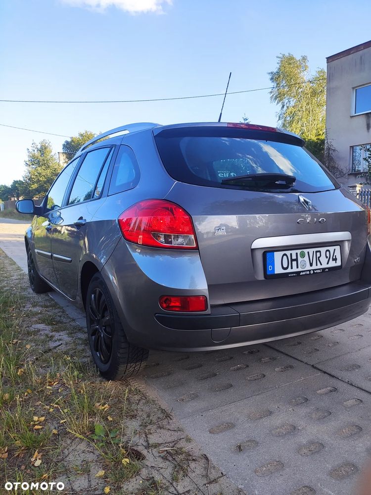 Renault Clio 1.5 dCi 90 FAP Grandtour TomTom Edition - 5