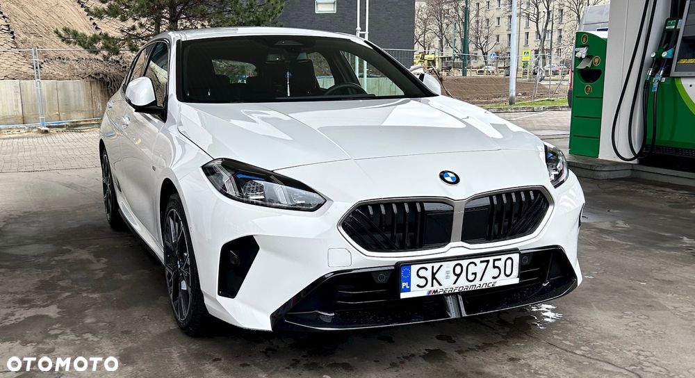 BMW Seria 1