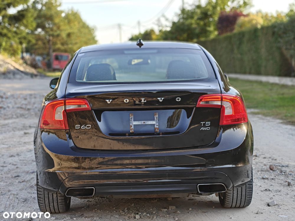 Volvo S60 2.5 T5 AWD - 6