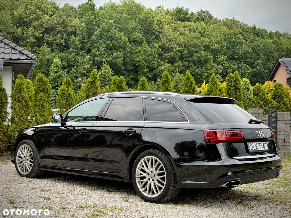 Audi A6 - 4