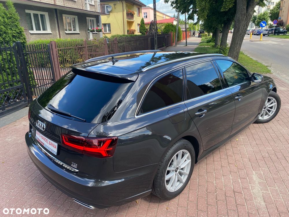 Audi A6 Avant 2.0 TDI DPF multitronic - 30