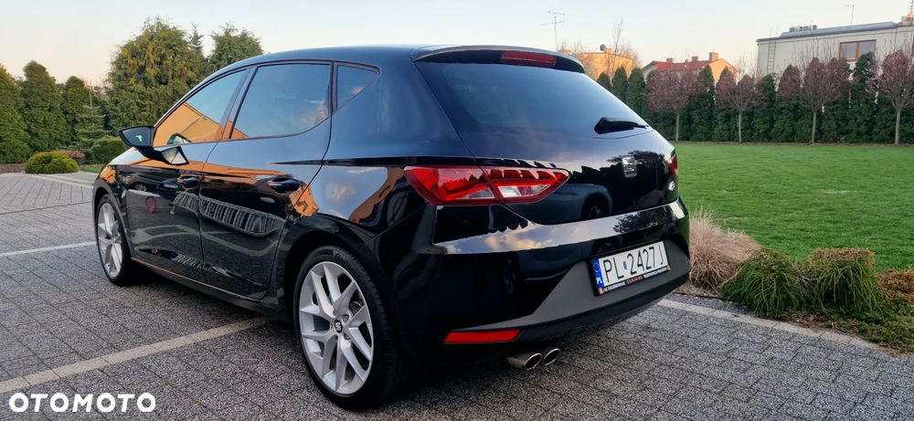 Seat Leon 1.4 TSI FR S&S - 7