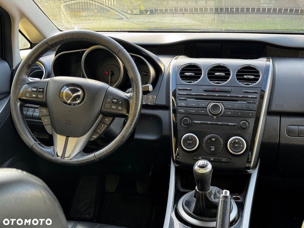 Mazda CX-7 2.3T Sport - 7