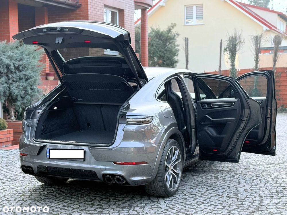 Porsche Cayenne S - 37