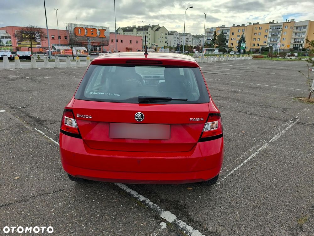 Skoda Fabia 1.0 Ambition - 3