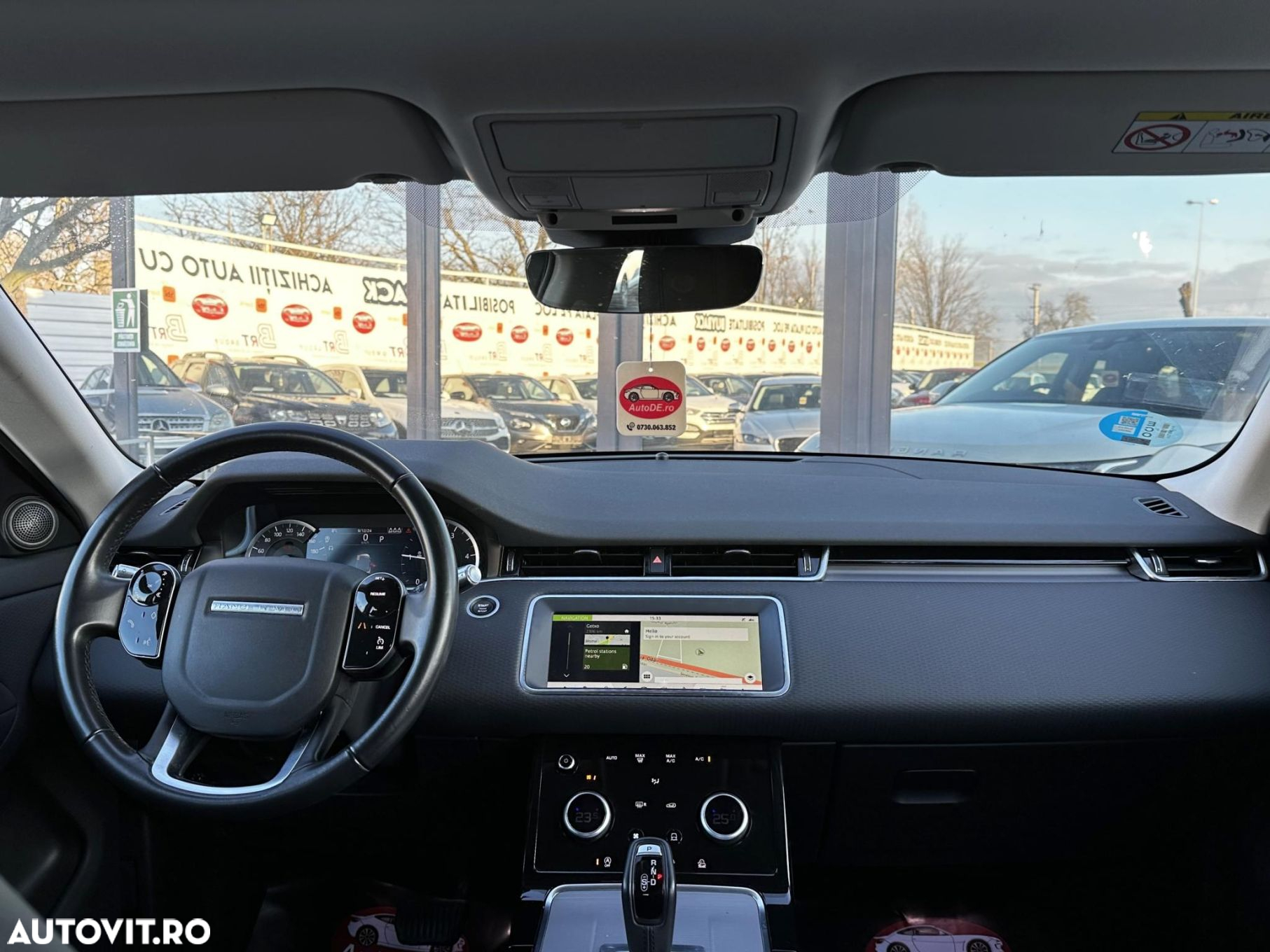 Land Rover Range Rover Evoque - 8