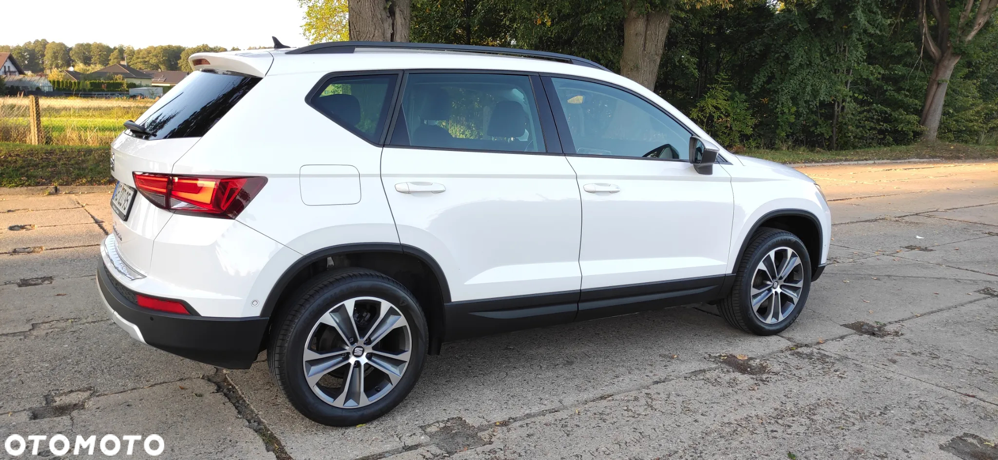 Seat Ateca 1.5 Eco TSI Style S&S - 34