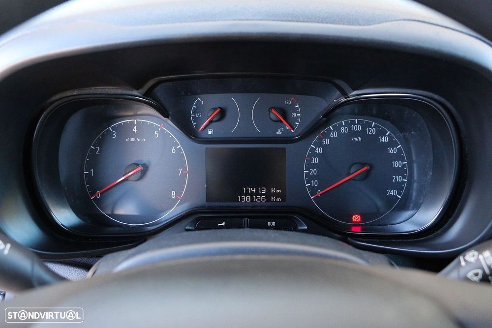 Opel Combo Life 1.5 CDTi L1H1 Enjoy - 12