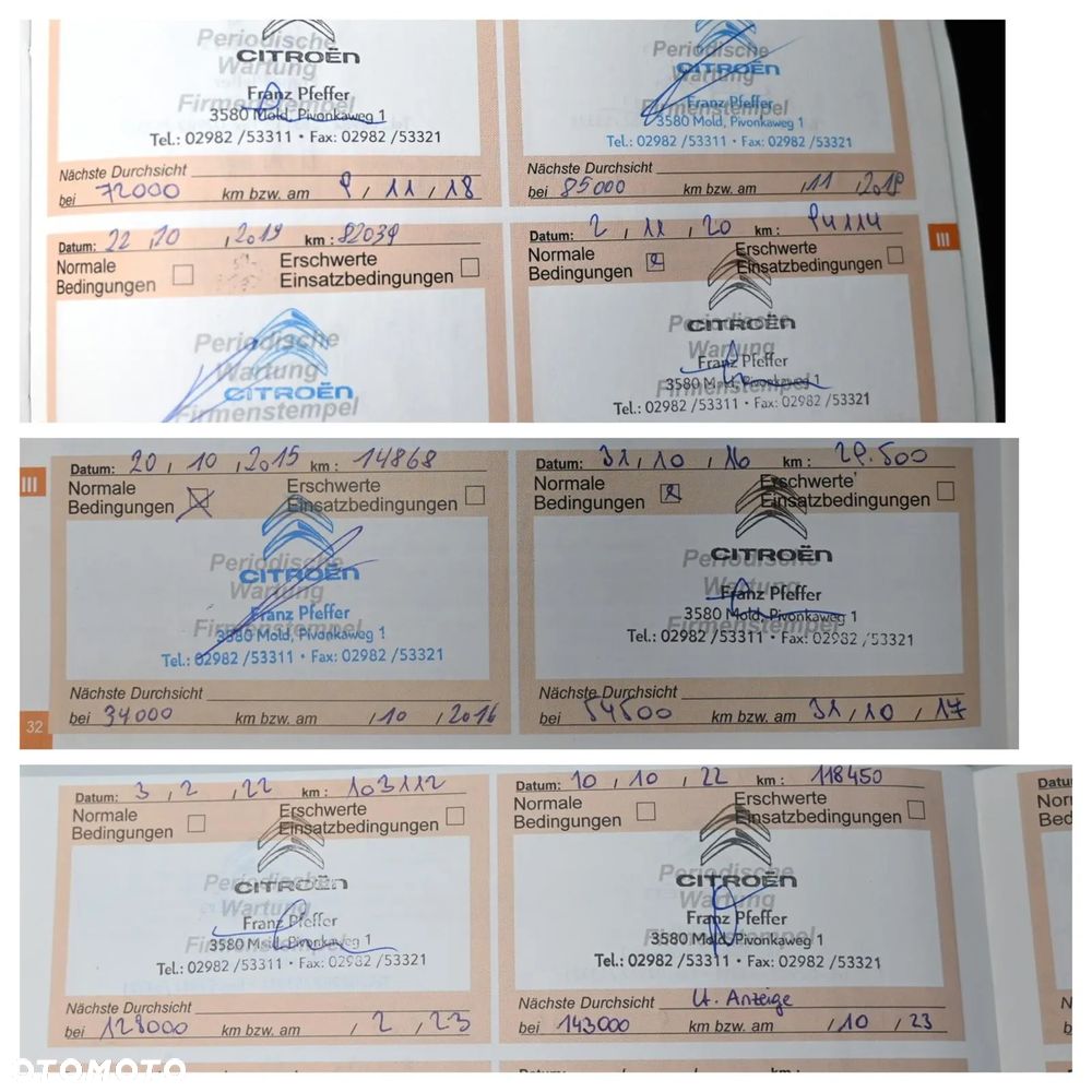 Citroën C4 Picasso - 37