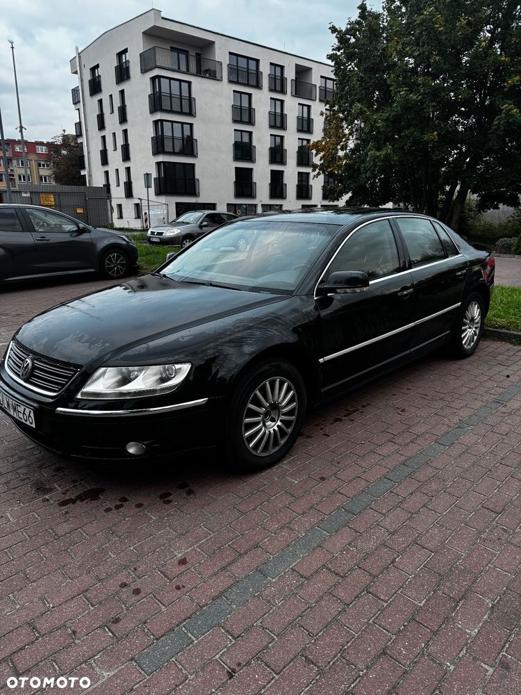 Volkswagen Phaeton 3.0 V6 TDI 4Mot (5 os.) - 2
