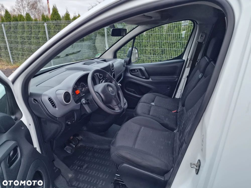Citroën BERLINGO - 9