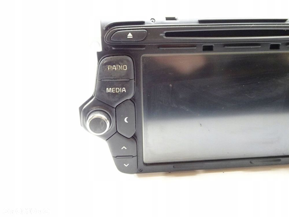 radio cd kia pro ceed ii 96560a2020wk - 4
