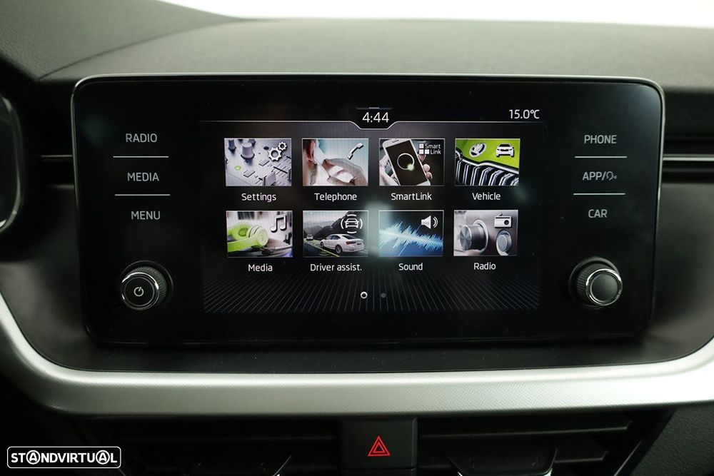 Skoda Kamiq 1.0 TSI Ambition DSG - 10