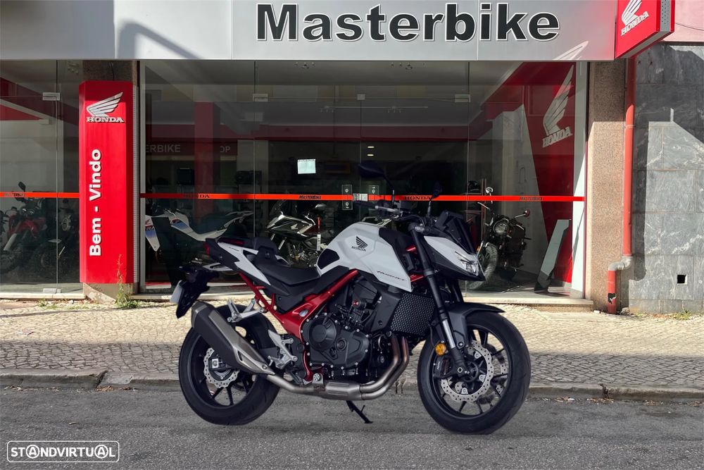 Honda CB 750 HORNET - 6 ANOS DE GARANTIA + MAPIT !! - 4