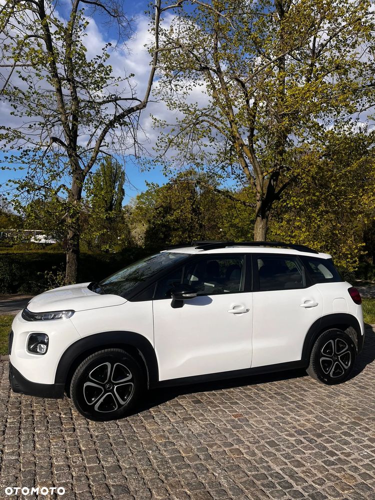 Citroën C3 Aircross 1.2 PureTech Feel S&S - 4