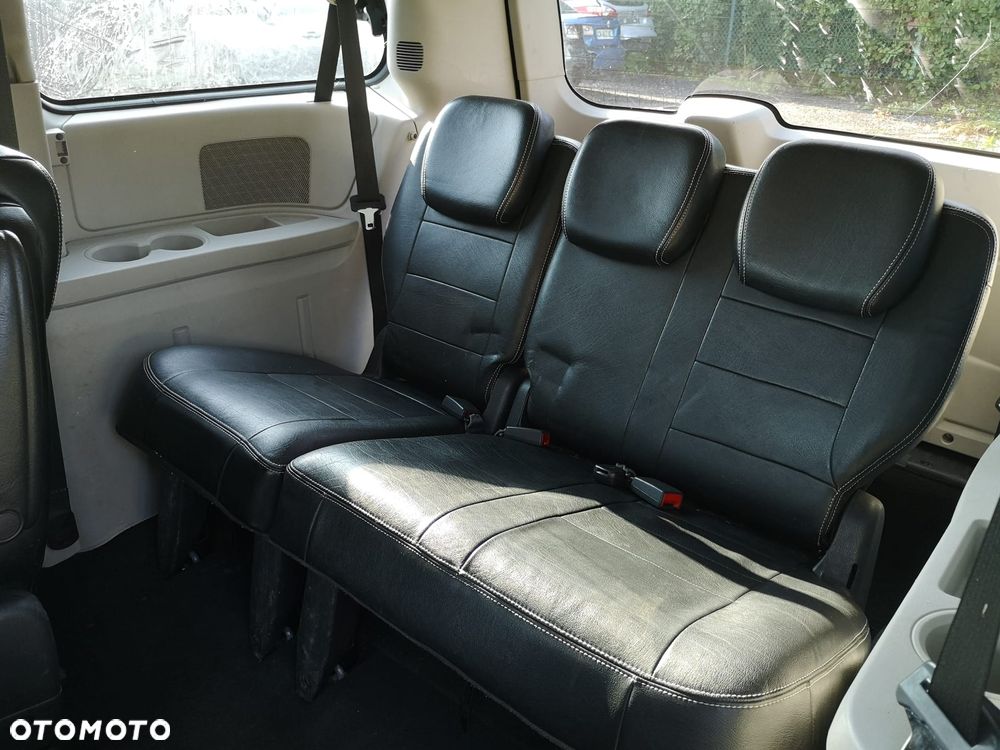 Chrysler Grand Voyager 2.8 CRD Automatik Touring - 25