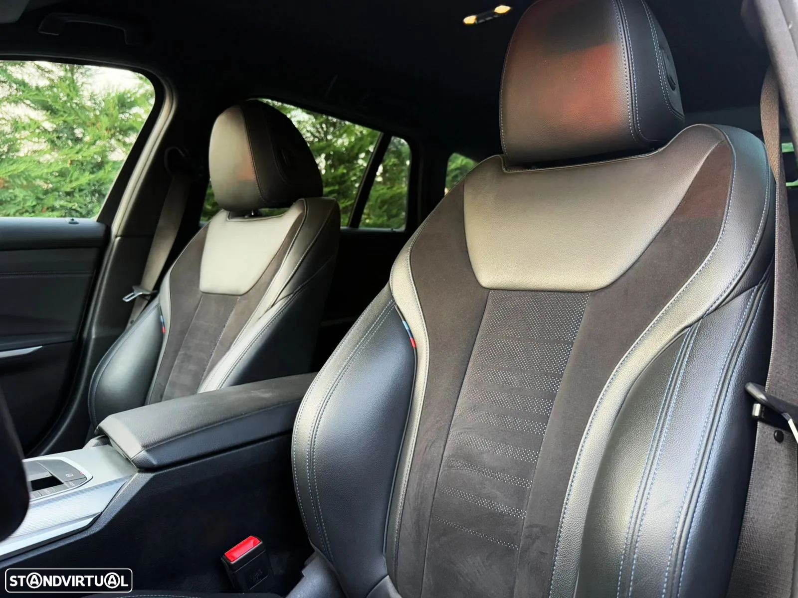 BMW 320 d Touring Aut. M Sport - 20