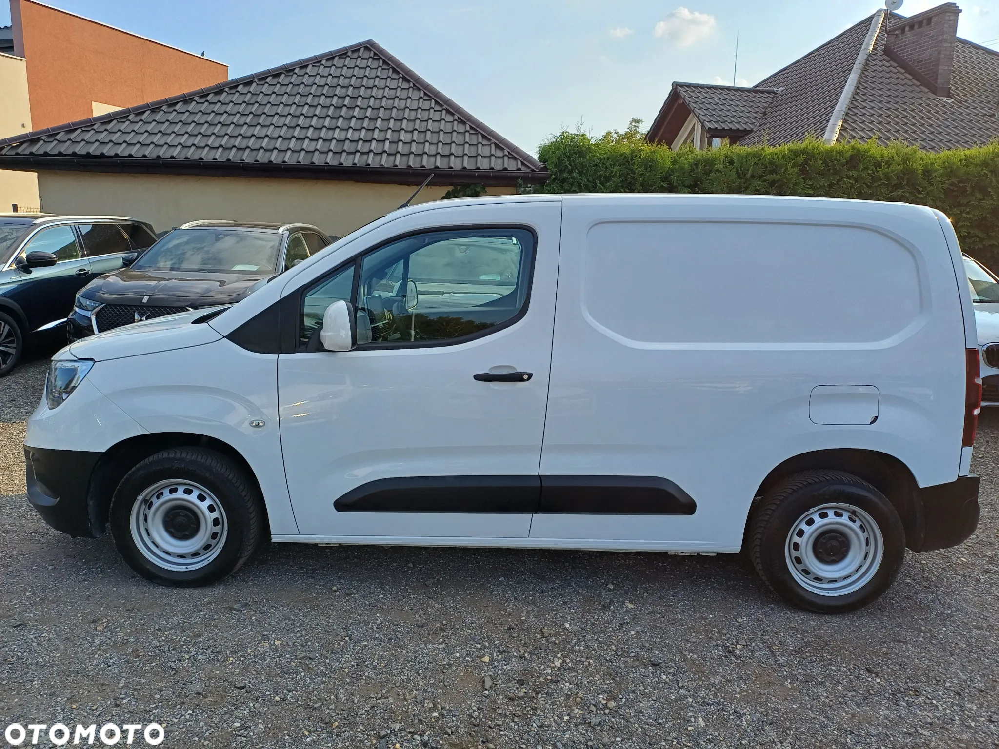 Opel Combo 1.5 BlueHdi * Klima* Serwis* 1 wł* - 3