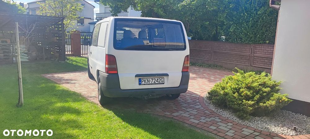 Mercedes-Benz Vito - 5