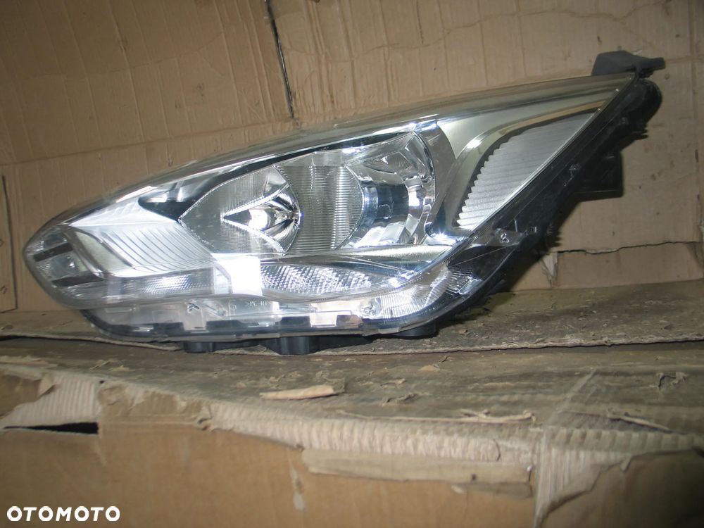 lampa przod ford c-max cmax mk2 lift 14-19r. zwykla + led F1CB-13W030-CC EU - 9