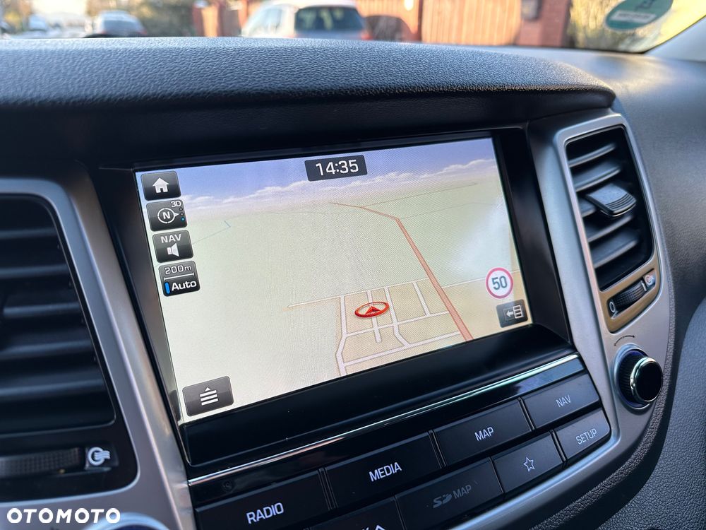 Hyundai Tucson 1.6 GDi 2WD Premium - 17