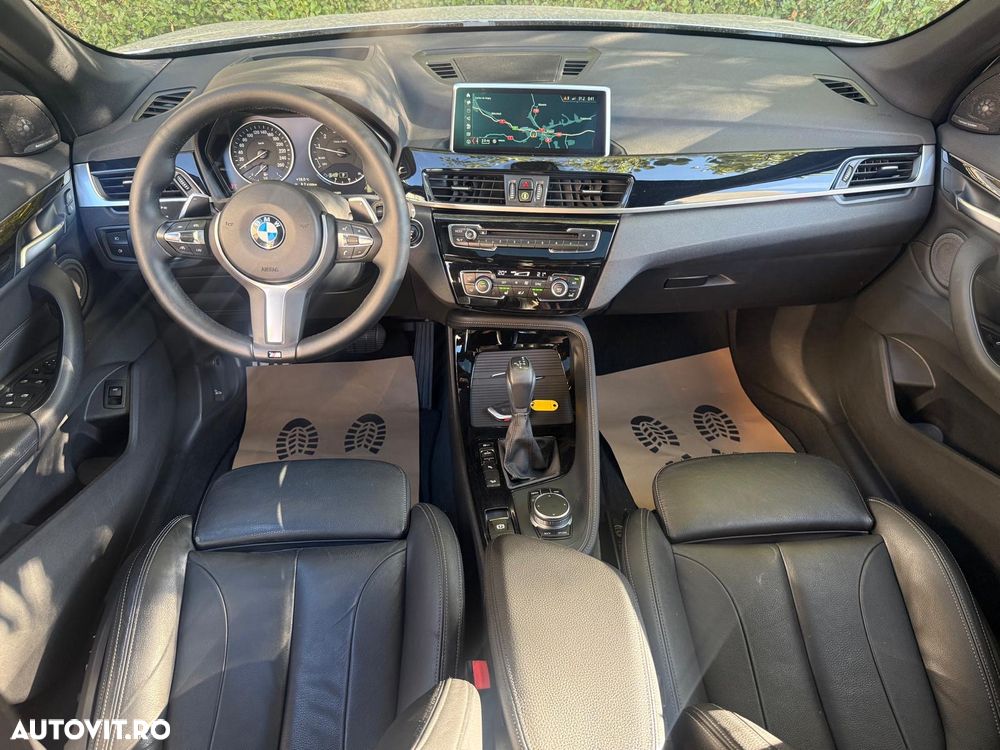BMW X1 xDrive20i Aut. M Sport - 10