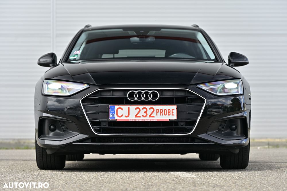 Audi A4 Avant 30 TDI S tronic - 3