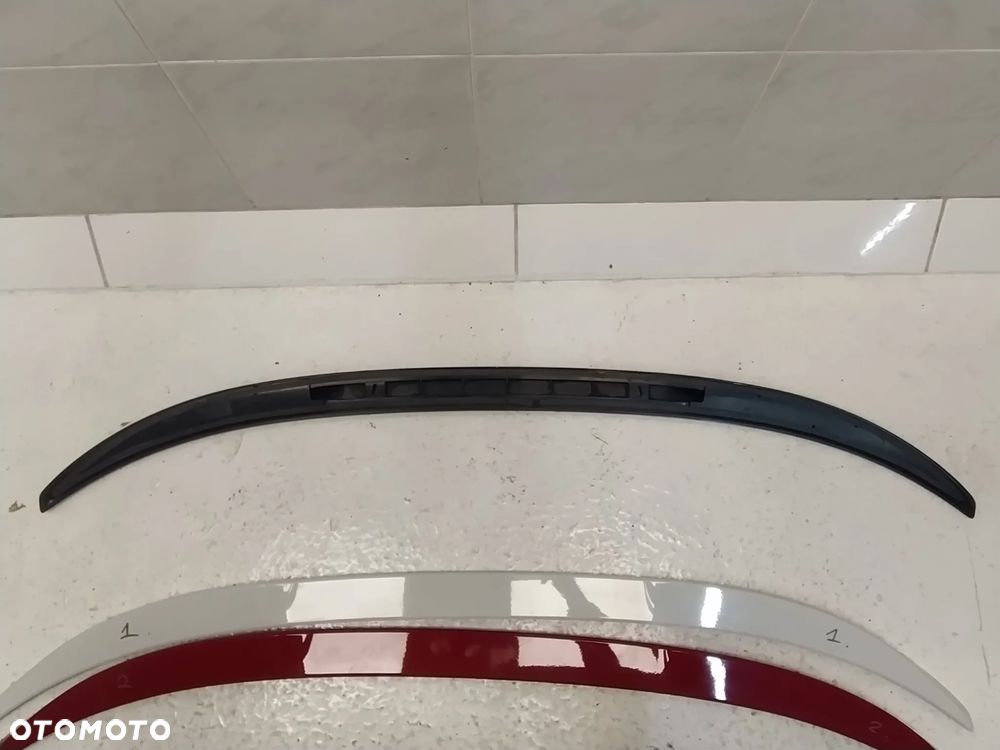 BMW 2 M F44 19- SPOILER SPOJLER LOTKA DASZEK KLAPY TYŁ TYLNEJ ORYGINAŁ - 10