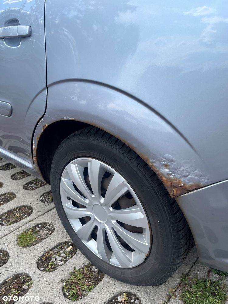 Opel Zafira - 13