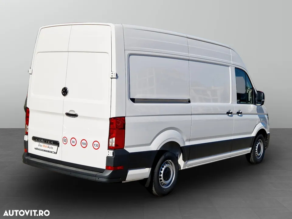 Volkswagen Crafter 3.5 CD Sasiu L3 FWD 103kW - 7