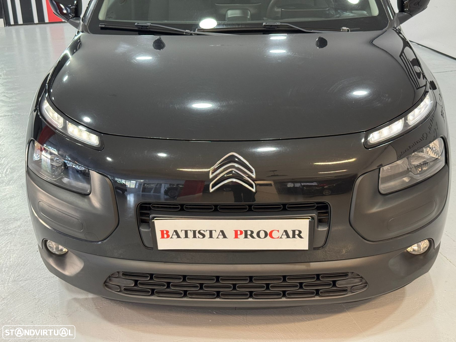 Citroën C4 Cactus 1.6 BlueHDi Feel - 43