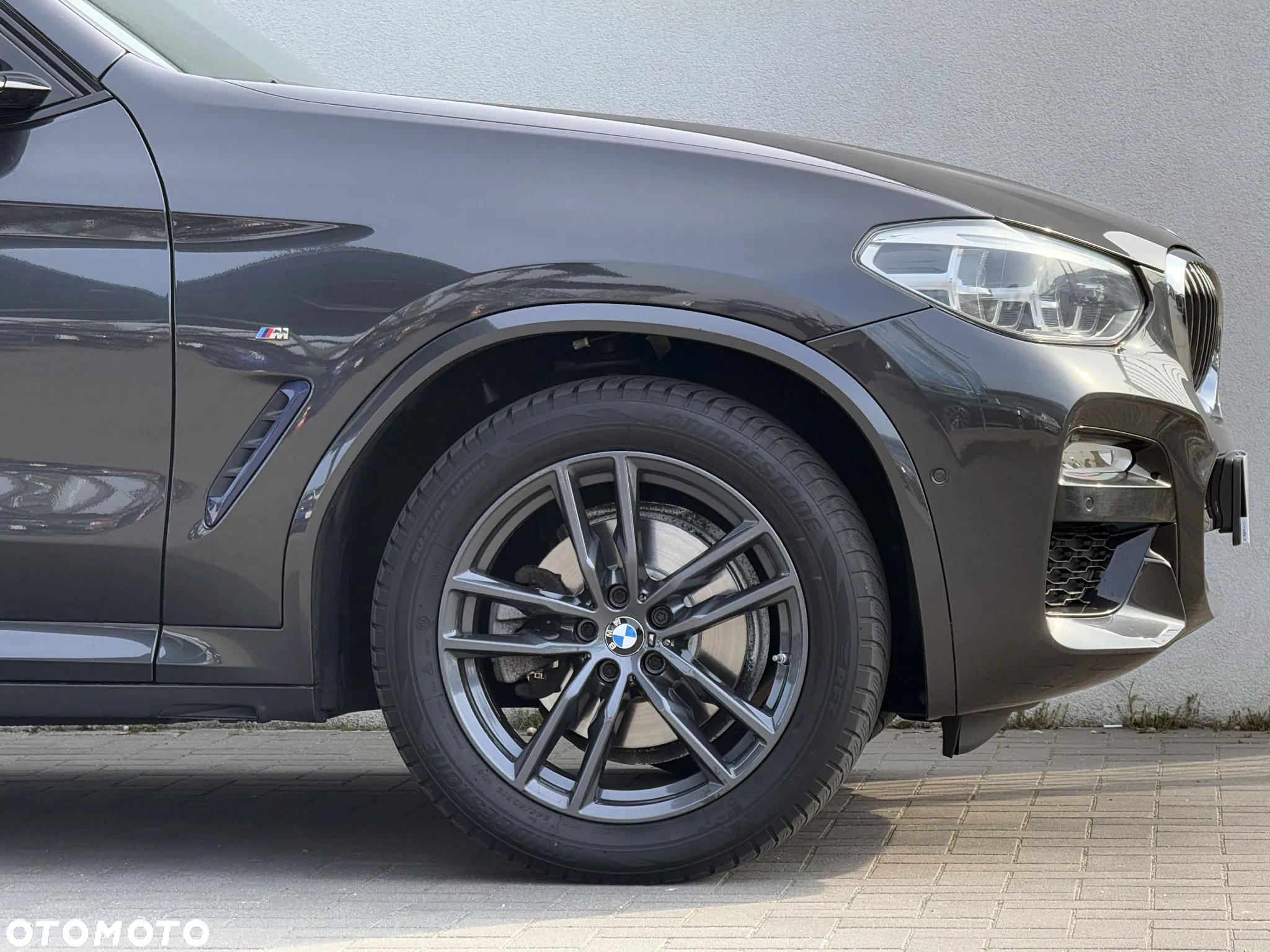 BMW X3 xDrive20d M Sport sport - 8